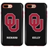 Collegiate Case for iPhone 7 Plus / 8 Plus – Hybrid Oklahoma Sooners - Personalized

