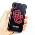 Collegiate Case for iPhone XS Max – Hybrid Oklahoma Sooners - Personalized
