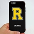 Collegiate Case for iPhone 6 Plus / 6s Plus – Hybrid Rochester Yellowjackets - Personalized
