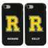 Collegiate Case for iPhone 7 / 8 – Hybrid Rochester Yellowjackets - Personalized
