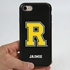 Collegiate Case for iPhone 7 / 8 – Hybrid Rochester Yellowjackets - Personalized
