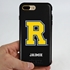 Collegiate Case for iPhone 7 Plus / 8 Plus – Hybrid Rochester Yellowjackets - Personalized
