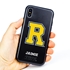 Collegiate Case for iPhone X / XS – Hybrid Rochester Yellowjackets - Personalized
