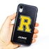 Collegiate Case for iPhone XR – Hybrid Rochester Yellowjackets - Personalized
