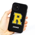 Collegiate Case for iPhone 11 – Hybrid Rochester Yellowjackets - Personalized
