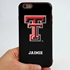 Collegiate Case for iPhone 6 Plus / 6s Plus – Hybrid Texas Tech Red Raiders - Personalized
