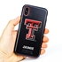 Collegiate Case for iPhone X / XS – Hybrid Texas Tech Red Raiders - Personalized
