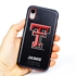 Collegiate Case for iPhone XR – Hybrid Texas Tech Red Raiders - Personalized
