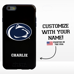 
Collegiate Case for iPhone 6 Plus / 6s Plus – Hybrid Penn State Nittany Lions - Personalized