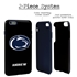 Collegiate Case for iPhone 6 Plus / 6s Plus – Hybrid Penn State Nittany Lions - Personalized
