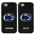 Collegiate Case for iPhone 7 / 8 – Hybrid Penn State Nittany Lions - Personalized
