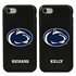 Collegiate Case for iPhone 7 / 8 – Hybrid Penn State Nittany Lions - Personalized
