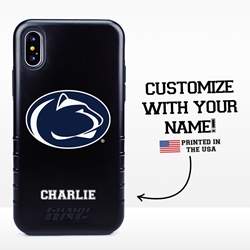 
Collegiate Case for iPhone X / XS – Hybrid Penn State Nittany Lions - Personalized