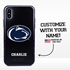 Collegiate Case for iPhone X / XS – Hybrid Penn State Nittany Lions - Personalized
