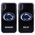 Collegiate Case for iPhone X / XS – Hybrid Penn State Nittany Lions - Personalized
