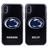 Collegiate Case for iPhone X / XS – Hybrid Penn State Nittany Lions - Personalized
