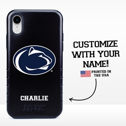 
Collegiate Case for iPhone XR – Hybrid Penn State Nittany Lions - Personalized