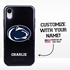 Collegiate Case for iPhone XR – Hybrid Penn State Nittany Lions - Personalized
