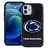 Collegiate Case for iPhone 12 Mini – Hybrid Penn State Nittany Lions - Personalized
