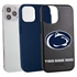Collegiate Case for iPhone 12 / 12 Pro – Hybrid Penn State Nittany Lions - Personalized
