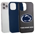 Collegiate Case for iPhone 12 Pro Max – Hybrid Penn State Nittany Lions - Personalized
