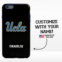 
Collegiate Case for iPhone 6 Plus / 6s Plus – Hybrid UCLA Bruins - Personalized