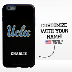 
Collegiate Case for iPhone 6 Plus / 6s Plus – Hybrid UCLA Bruins - Personalized