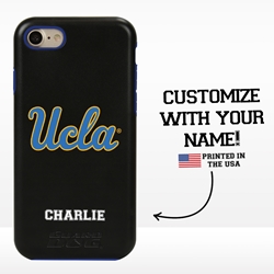 
Collegiate Case for iPhone 7 / 8 – Hybrid UCLA Bruins - Personalized