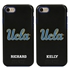 Collegiate Case for iPhone 7 / 8 – Hybrid UCLA Bruins - Personalized
