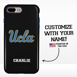 
Collegiate Case for iPhone 7 Plus / 8 Plus – Hybrid UCLA Bruins - Personalized