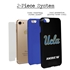 Collegiate Case for iPhone 7 Plus / 8 Plus – Hybrid UCLA Bruins - Personalized
