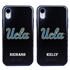 Collegiate Case for iPhone XR – Hybrid UCLA Bruins - Personalized
