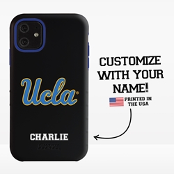 
Collegiate Case for iPhone 11 – Hybrid UCLA Bruins - Personalized