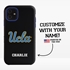 Collegiate Case for iPhone 11 – Hybrid UCLA Bruins - Personalized
