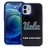 Collegiate Case for iPhone 12 Mini – Hybrid UCLA Bruins - Personalized
