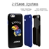 Collegiate Case for iPhone 6 / 6s  – Hybrid Kansas Jayhawks - Personalized
