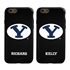 Collegiate Case for iPhone 6 / 6s  – Hybrid BYU Cougars - Personalized
