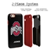 Collegiate Case for iPhone 6 / 6s  – Hybrid Ohio State Buckeyes - Personalized
