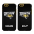 Collegiate Case for iPhone 6 / 6s  – Hybrid Towson Tigers - Personalized
