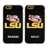 Collegiate Case for iPhone 6 / 6s  – Hybrid LSU Tigers - Personalized

