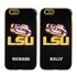 Collegiate Case for iPhone 6 / 6s  – Hybrid LSU Tigers - Personalized
