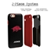 Collegiate Case for iPhone 6 / 6s  – Hybrid Arkansas Razorbacks - Personalized
