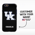 Collegiate Case for iPhone 6 / 6s  – Hybrid Kentucky Wildcats - Personalized
