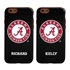 Collegiate Case for iPhone 6 / 6s  – Hybrid Alabama Crimson Tide - Personalized
