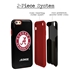 Collegiate Case for iPhone 6 / 6s  – Hybrid Alabama Crimson Tide - Personalized
