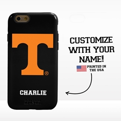 
Collegiate Case for iPhone 6 / 6s  – Hybrid Tennessee Volunteers - Personalized