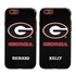 Collegiate Case for iPhone 6 / 6s  – Hybrid Georgia Bulldogs - Personalized
