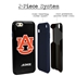 Collegiate Case for iPhone 6 / 6s  – Hybrid Auburn Tigers - Personalized
