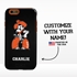 Collegiate Case for iPhone 6 / 6s  – Hybrid Oklahoma State Cowboys - Personalized
