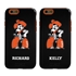 Collegiate Case for iPhone 6 / 6s  – Hybrid Oklahoma State Cowboys - Personalized
